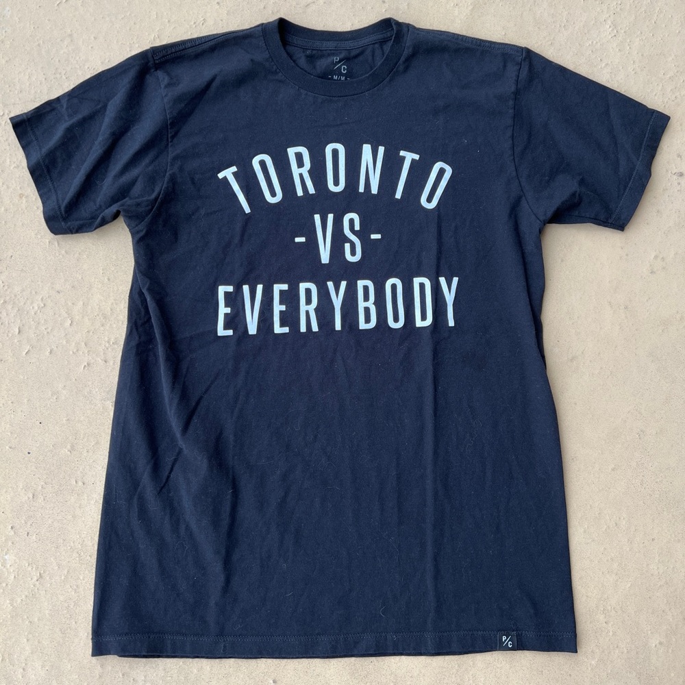 Toronto Vs Everybody Shirt